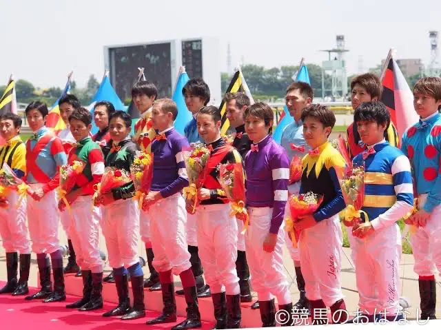 競馬勝負服のデザインルールを徹底解説