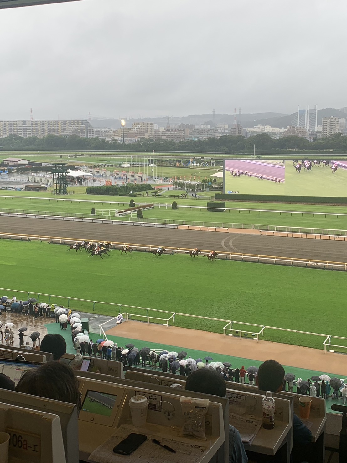 秋競馬開幕！東京競馬場 開幕週初日に行ってきた！